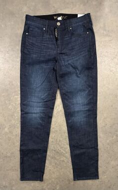 WHBM White House Black Market Women’s Sz 0 Jeans Mid-rise Girlfriend NEW